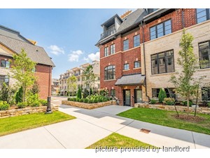 3+ Bedroom apartment for rent in MISSISSAUGA