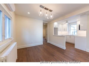 2 Bedroom apartment for rent in TORONTO