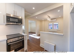 2 Bedroom apartment for rent in TORONTO