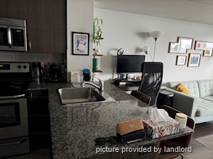 1 Bedroom apartment for rent in TORONTO