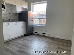 1 Bedroom apartment for rent in Toronto