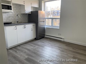 1 Bedroom apartment for rent in Toronto
