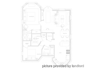 2 Bedroom apartment for rent in BARRIE