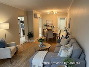 2 Bedroom apartment for rent in TORONTO