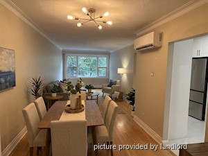 2 Bedroom apartment for rent in TORONTO