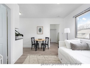 Bachelor apartment for rent in Toronto