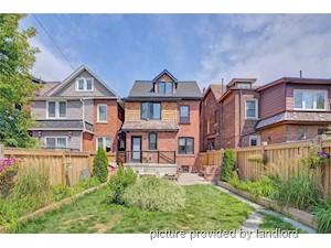 2 Bedroom apartment for rent in TORONTO