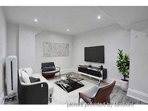 2 Bedroom apartment for rent in TORONTO