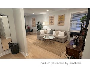 2 Bedroom apartment for rent in TORONTO