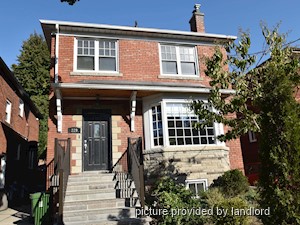 2 Bedroom apartment for rent in TORONTO
