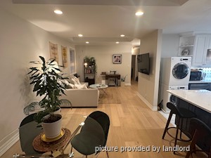 2 Bedroom apartment for rent in TORONTO