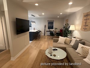 2 Bedroom apartment for rent in TORONTO