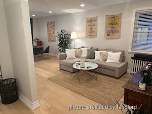 2 Bedroom apartment for rent in TORONTO