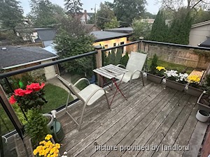 2 Bedroom apartment for rent in TORONTO