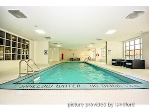 1 Bedroom apartment for rent in TORONTO