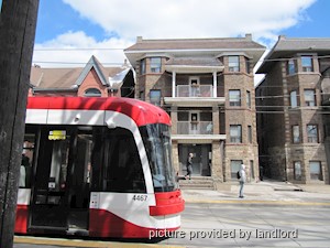 2 Bedroom apartment for rent in TORONTO