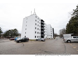 2 Bedroom apartment for rent in Kitchener