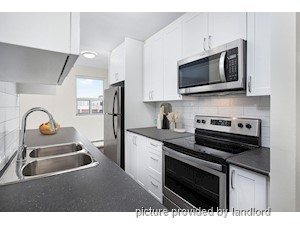 1 Bedroom apartment for rent in Toronto