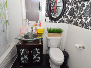 2 Bedroom apartment for rent in TORONTO