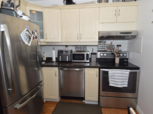 2 Bedroom apartment for rent in TORONTO