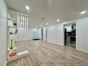1 Bedroom apartment for rent in TORONTO