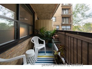 1 Bedroom apartment for rent in TORONTO
