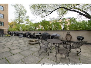 1 Bedroom apartment for rent in TORONTO