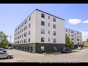 2 Bedroom apartment for rent in Toronto