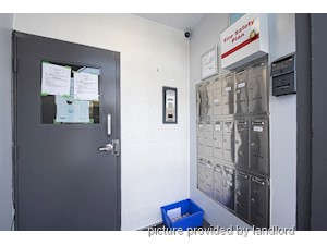 Bachelor apartment for rent in Toronto
