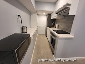 Bachelor apartment for rent in TORONTO