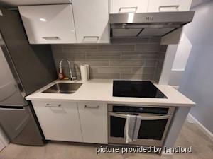 Bachelor apartment for rent in TORONTO