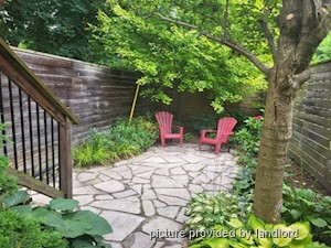 Bachelor apartment for rent in TORONTO