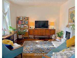 2 Bedroom apartment for rent in TORONTO