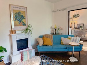 2 Bedroom apartment for rent in TORONTO