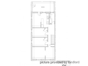 2 Bedroom apartment for rent in TORONTO
