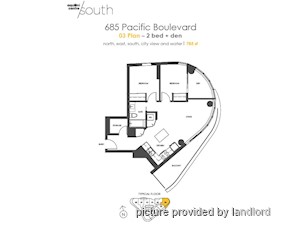 2 Bedroom apartment for rent in Vancouver