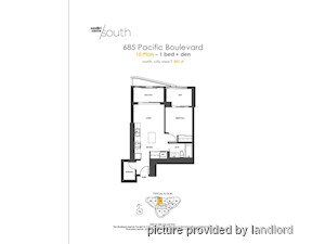 1 Bedroom apartment for rent in Vancouver