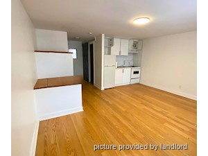 1 Bedroom apartment for rent in Toronto