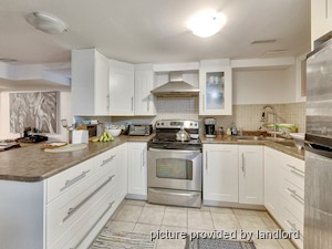 1 Bedroom apartment for rent in TORONTO