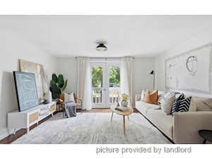 1 Bedroom apartment for rent in TORONTO