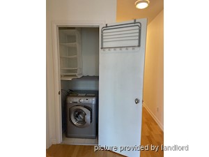 Bachelor apartment for rent in TORONTO