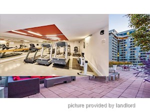 Bachelor apartment for rent in TORONTO