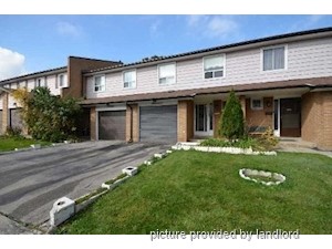 3+ Bedroom apartment for rent in MISSISSAUGA