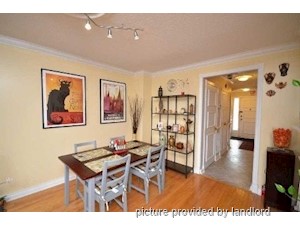 3+ Bedroom apartment for rent in MISSISSAUGA