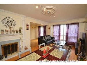 3+ Bedroom apartment for rent in MISSISSAUGA