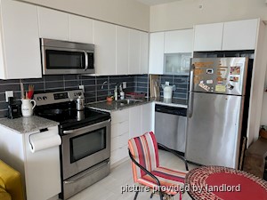 1 Bedroom apartment for rent in TORONTO