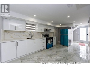 2 Bedroom apartment for rent in BRAMPTON