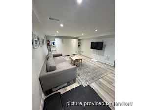 Bachelor apartment for rent in TORONTO