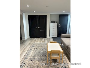 Bachelor apartment for rent in TORONTO