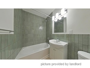 1 Bedroom apartment for rent in Toronto
